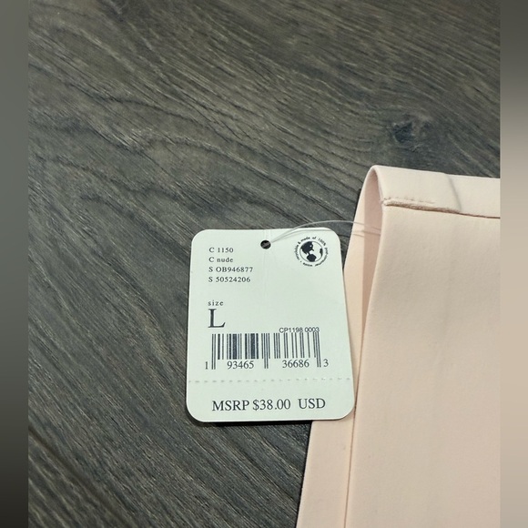 Free People Cream Bandeau - Picture 6 of 6